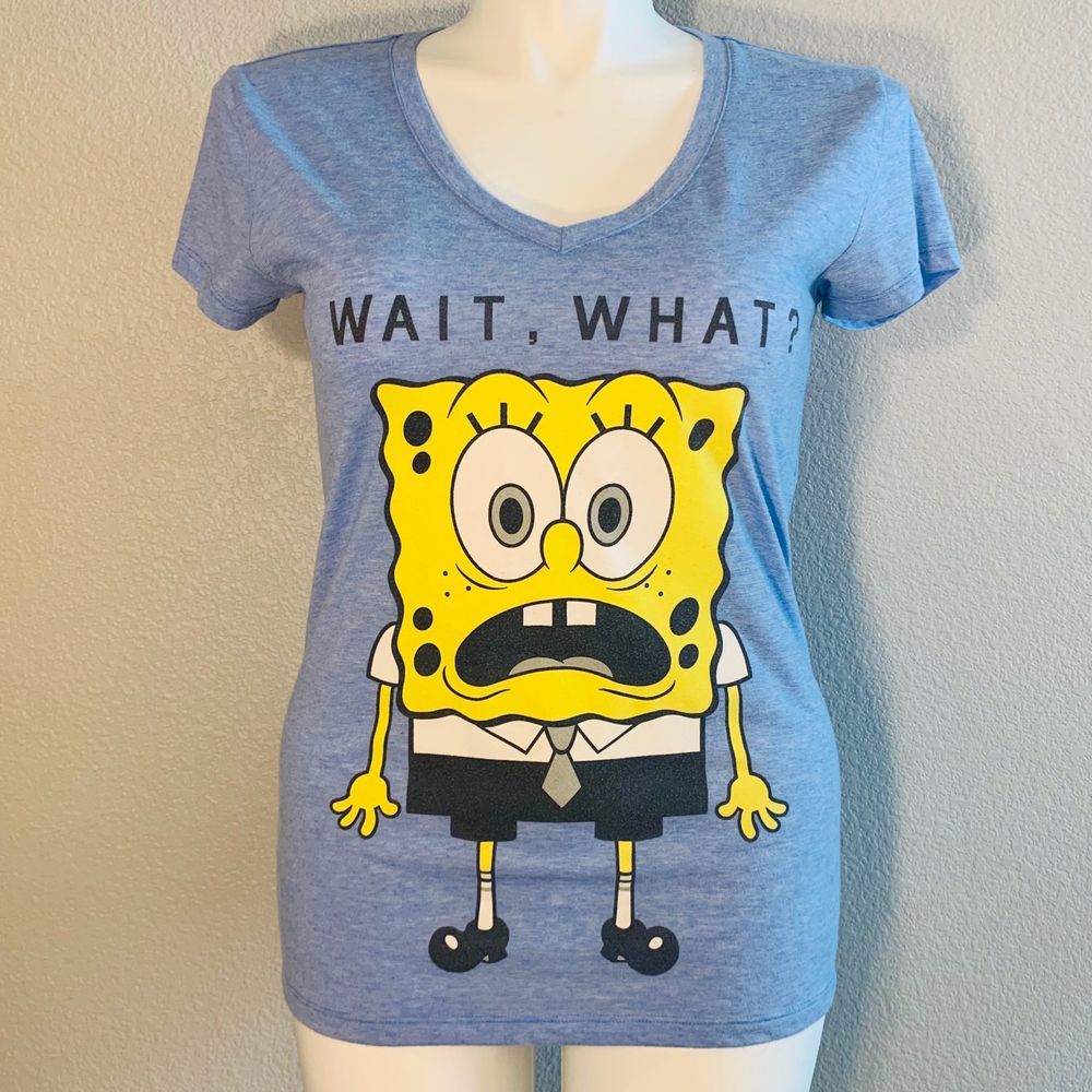 Nickelodeon Spongebob shirt